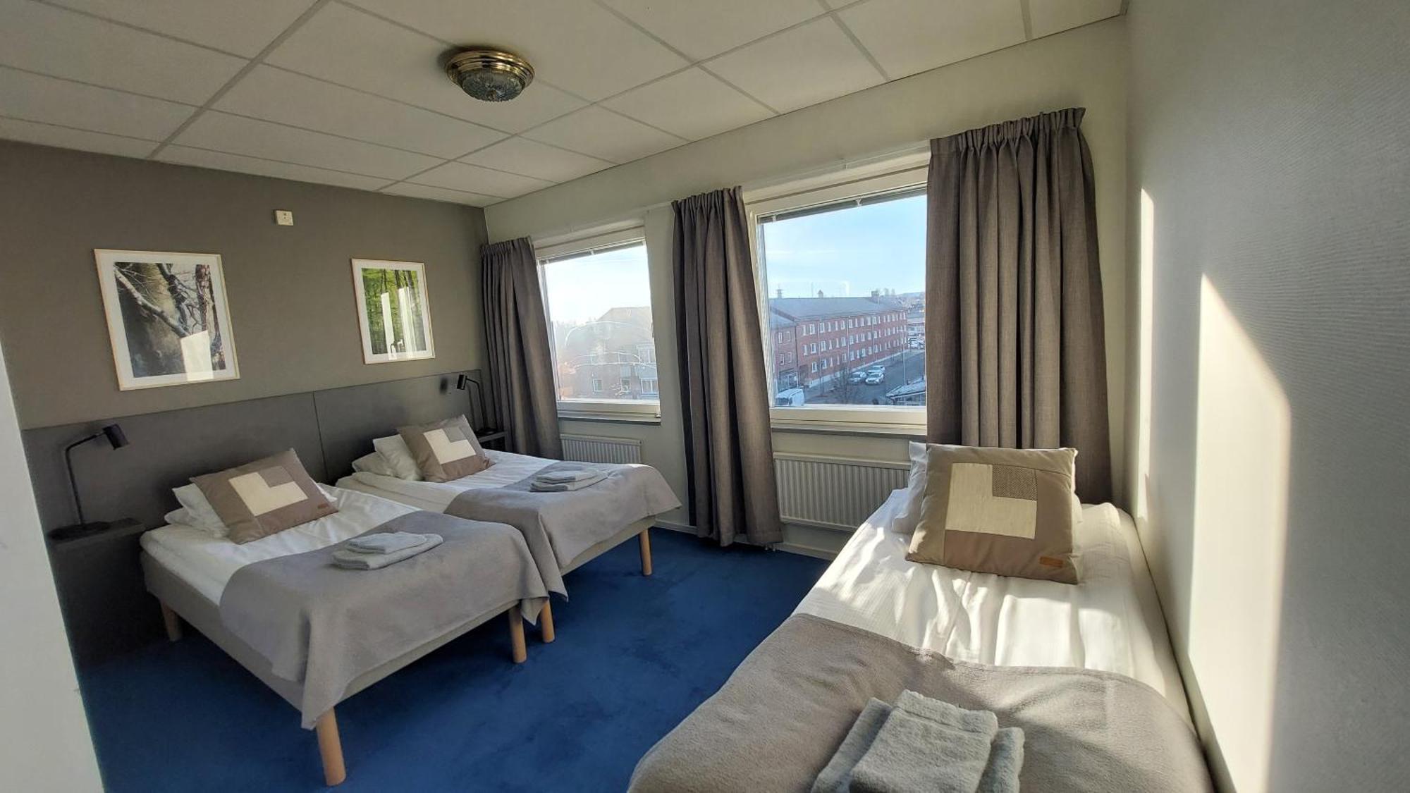 Hotel Bishops Arms Мура Екстер'єр фото